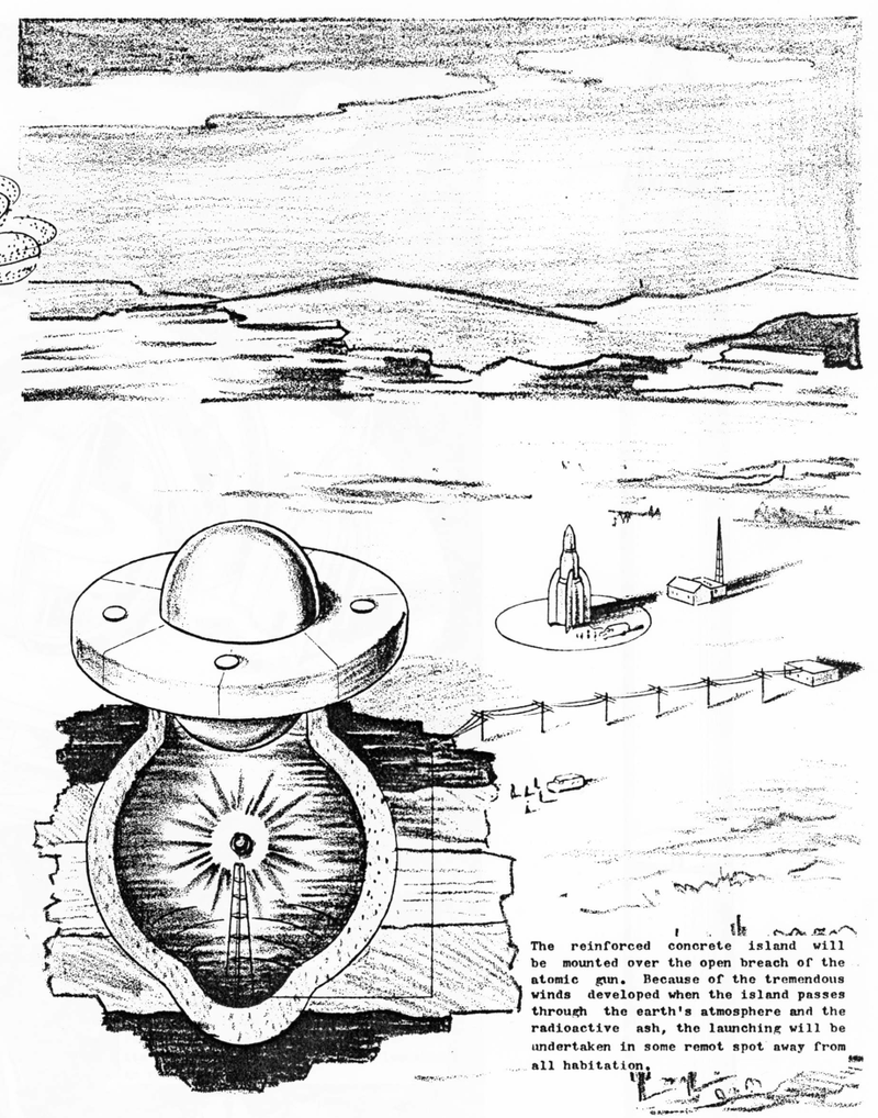 Illustration for article titled The Greatest Rocket Scientist Who Ever Lived